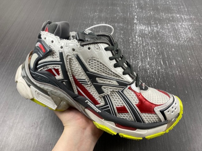 Men Women B*alenciaga Top Sneakers