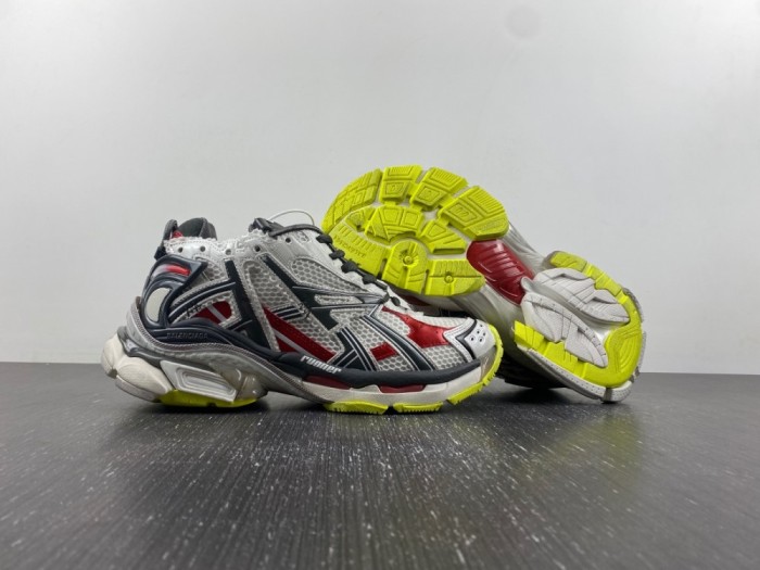Men Women B*alenciaga Top Sneakers