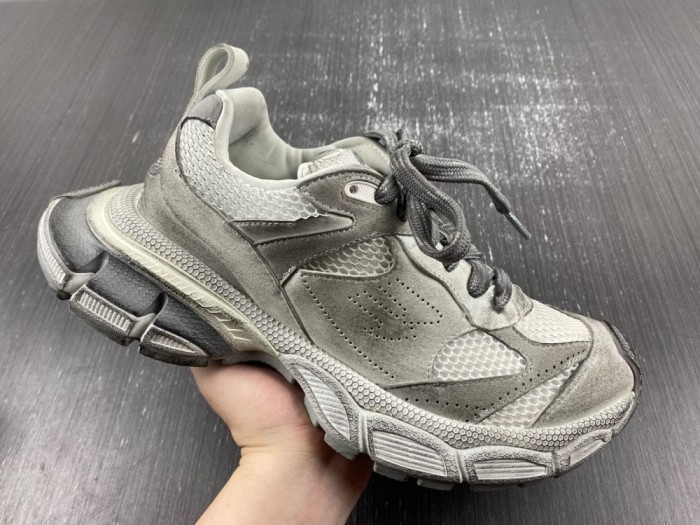 Men Women B*alenciaga Top Sneakers