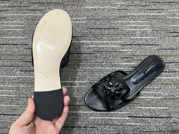 Women D&G Top Quality Sandals
