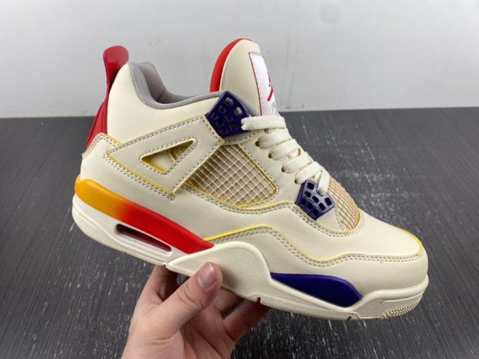 B*alvin x A*ir J*ordan 4 Retro  AQ0344-901