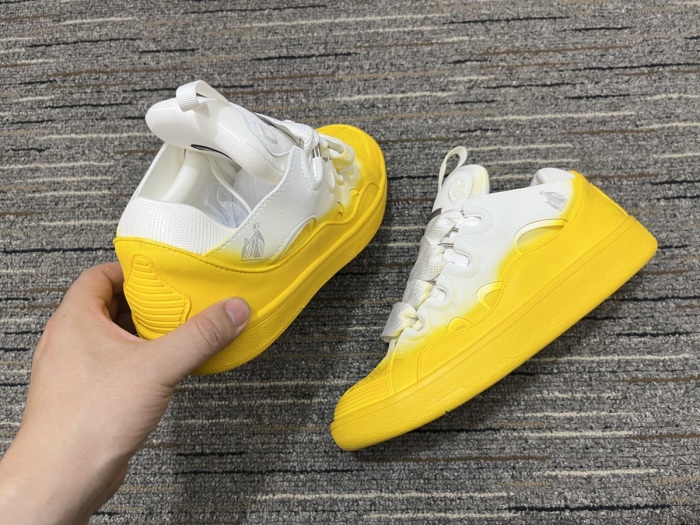 Men  L*ANVIN Top Quality Sneaker