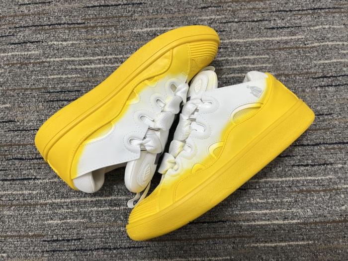 Men  L*ANVIN Top Quality Sneaker