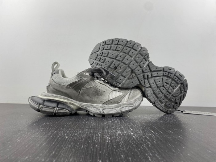 Men Women B*alenciaga Top Sneakers