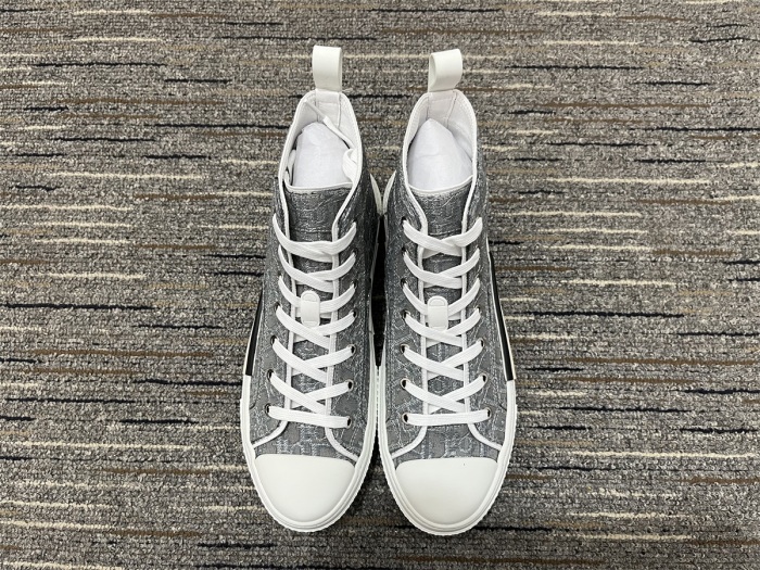 Men  C*hristian D*ior B23 Sneaker