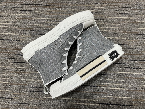 Men  C*hristian D*ior B23 Sneaker