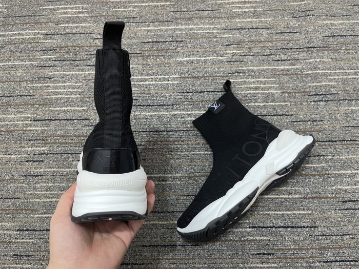 Men  L*ouis V*uitton Top Quality Sneakers