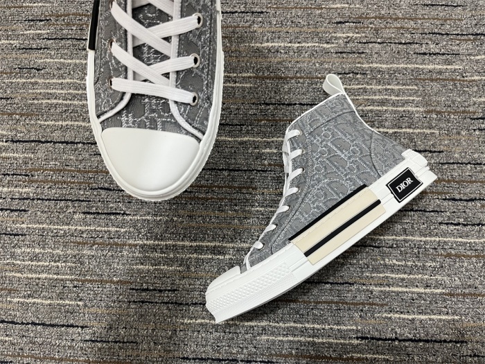 Men  C*hristian D*ior B23 Sneaker