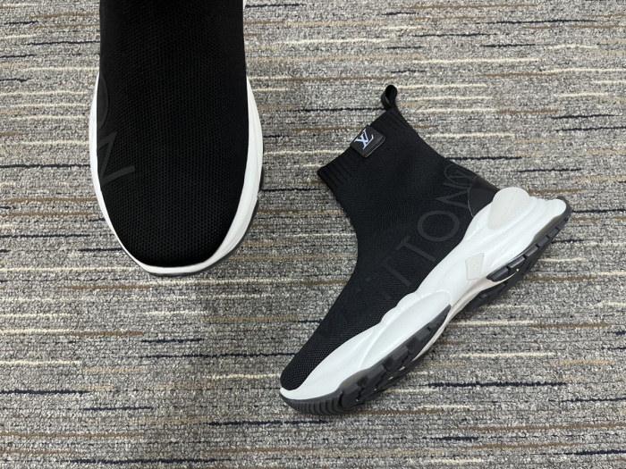 Men  L*ouis V*uitton Top Quality Sneakers