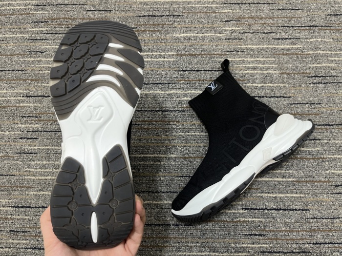 Men  L*ouis V*uitton Top Quality Sneakers