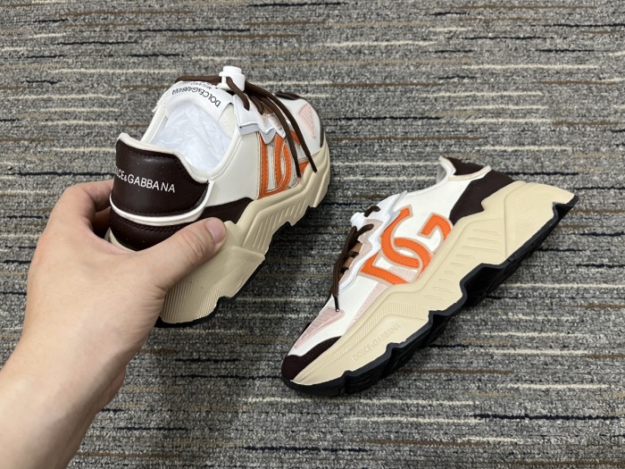 Men D*G Top Sneakers