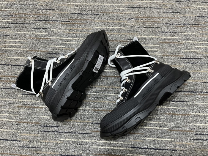 Men Women A*lexander M*cqueen Top Sneaker
