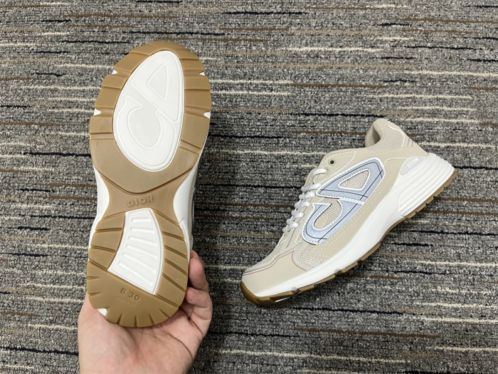 Men Women D*ior Top Sneakers