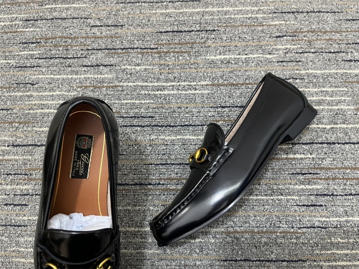 Men G*ucci Top Sneaker