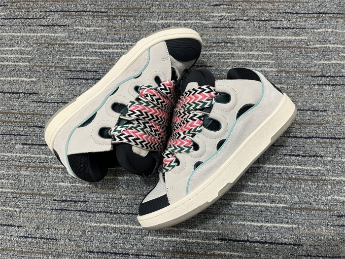 Men  L*ANVIN Top Quality Sneaker