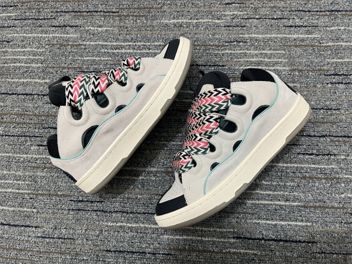 Men  L*ANVIN Top Quality Sneaker