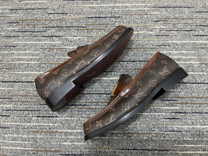 Men L*ouis V*uitton Top Loafer