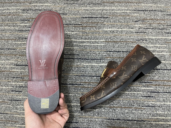Men L*ouis V*uitton Top Loafer