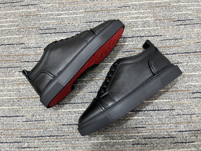 Men Women C*hristian L*ouboutin Top Sneaker