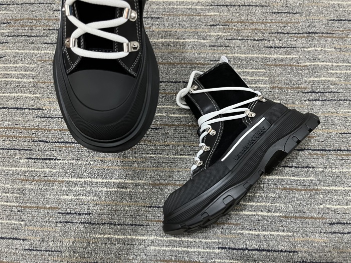 Men Women A*lexander M*cqueen Top Sneaker