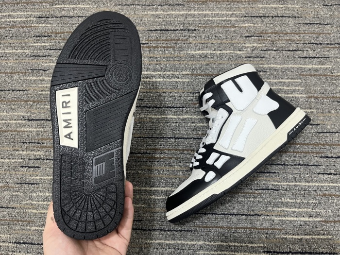 Men  A*miri Top Sneakers