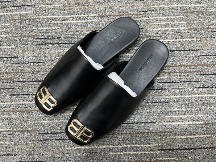 Men Women B*lenciaga Top Sandals