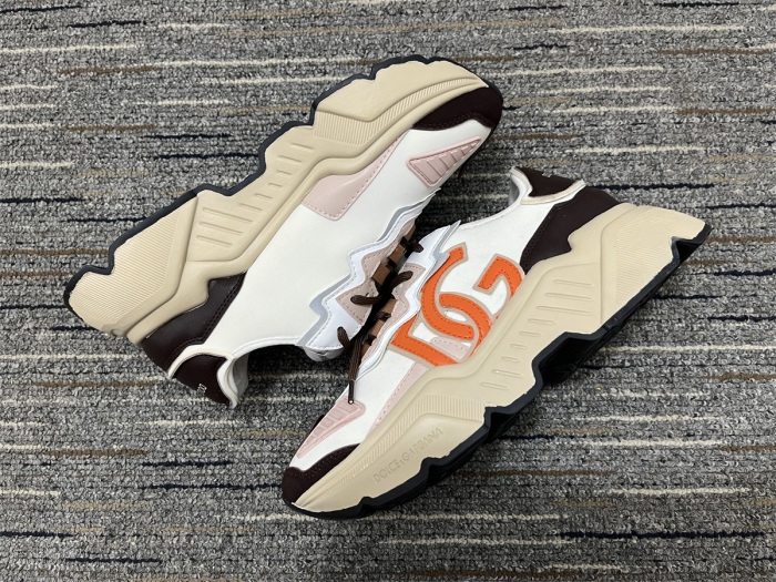 Men D*G Top Sneakers