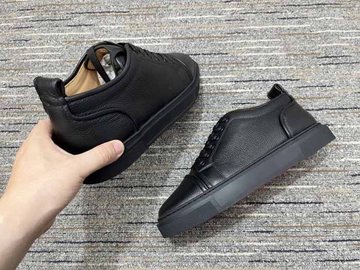 Men Women C*hristian L*ouboutin Top Sneaker