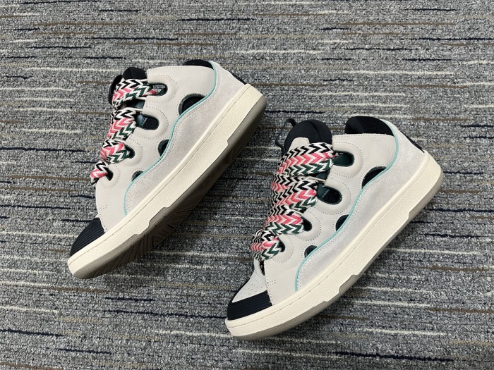 Men  L*ANVIN Top Quality Sneaker