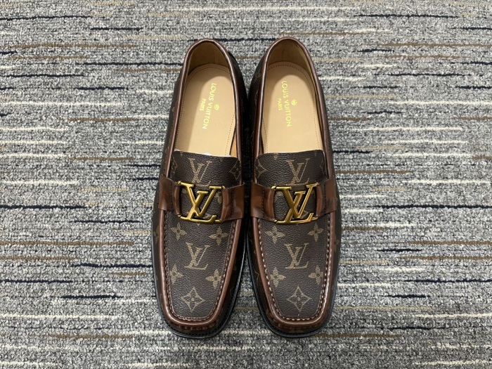 Men L*ouis V*uitton Top Loafer