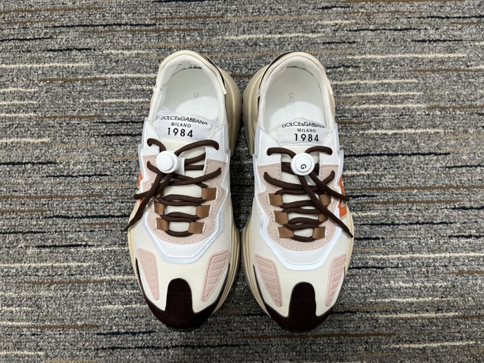 Men D*G Top Sneakers