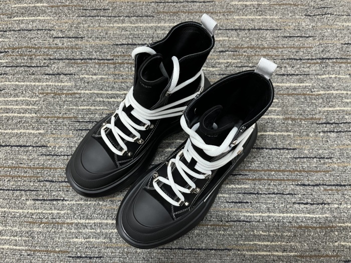 Men Women A*lexander M*cqueen Top Sneaker