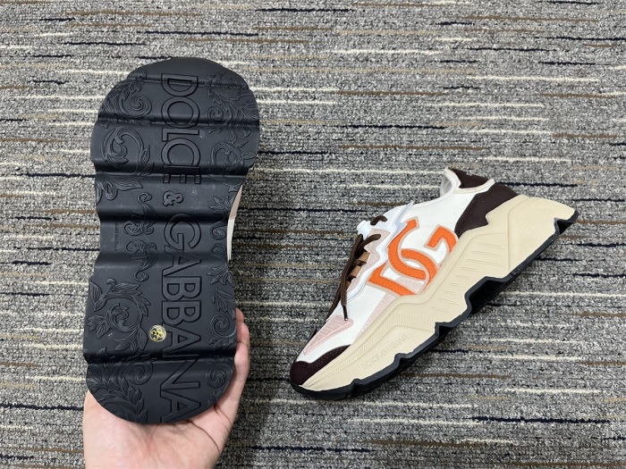 Men D*G Top Sneakers