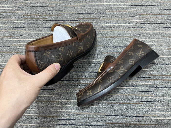 Men L*ouis V*uitton Top Loafer