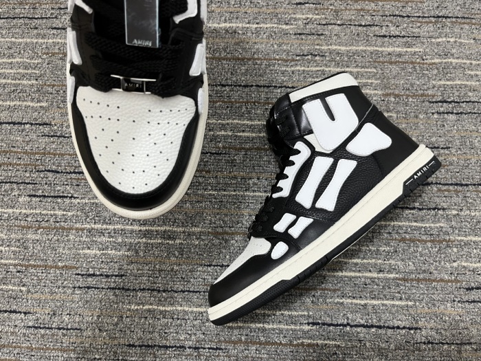 Men  A*miri Top Sneakers