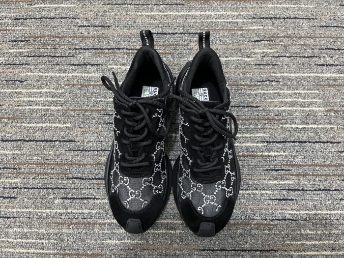 Women  G*ucci Top Sneaker  4CM