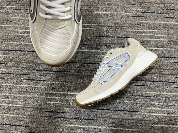 Men Women D*ior Top Sneakers