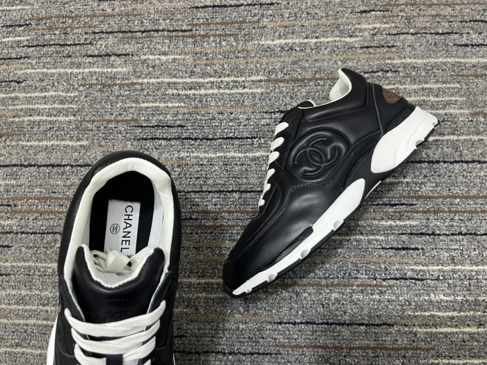 Men Women C*hanel Top Sneaker