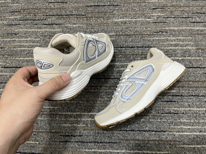 Men Women D*ior Top Sneakers