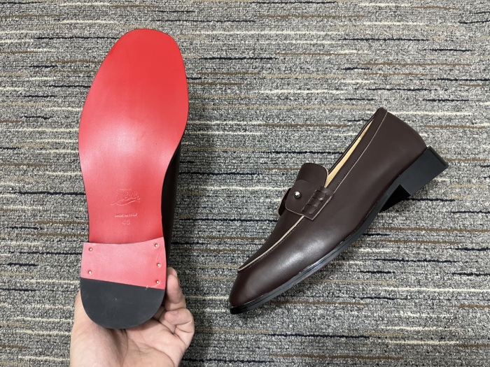 Men C*hristian L*ouboutin Loafer