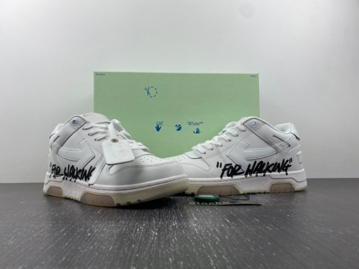 Men Women O*ff W*hite Top Quality Sneakers