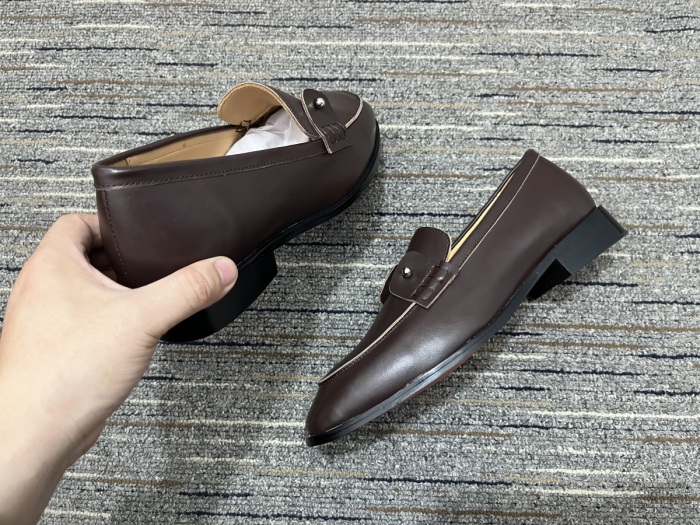 Men C*hristian L*ouboutin Loafer