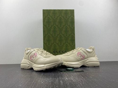Women G*ucci Top Sneaker