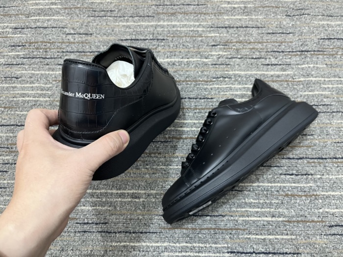 Men Women A*lexander M*cqueen Top Sneaker