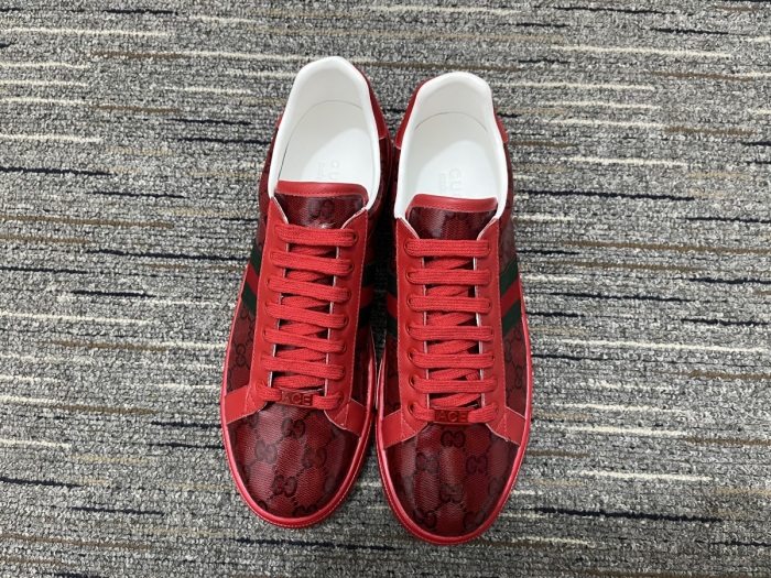 Men Women G*ucci Top Sneaker