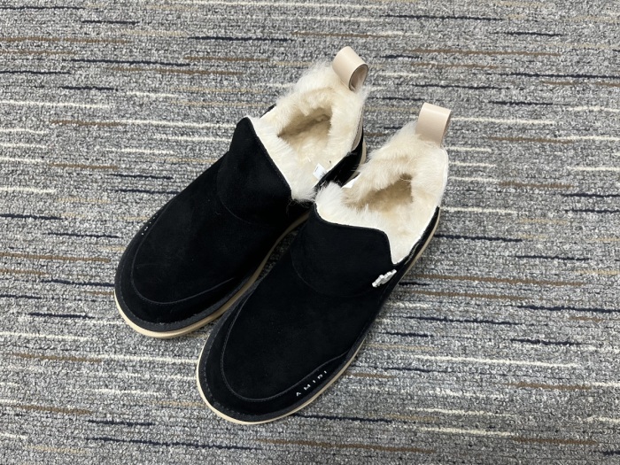 Women  A*miri Top Sneakers
