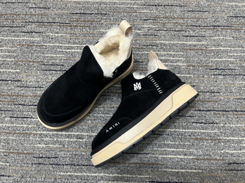 Women  A*miri Top Sneakers