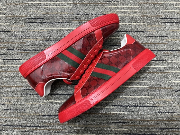 Men Women G*ucci Top Sneaker