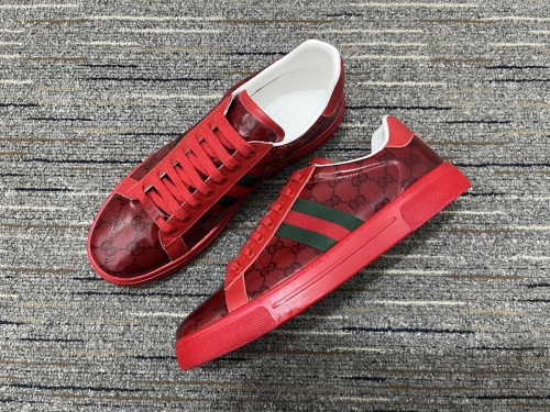 Men Women G*ucci Top Sneaker