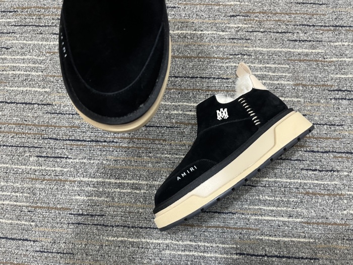 Women  A*miri Top Sneakers